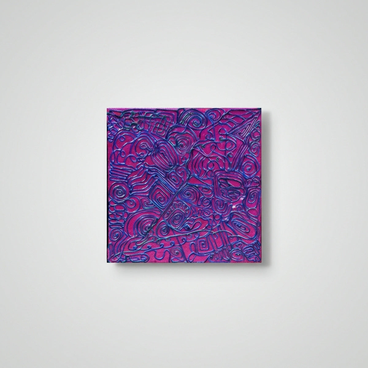 Mexican Pink 3D Mini