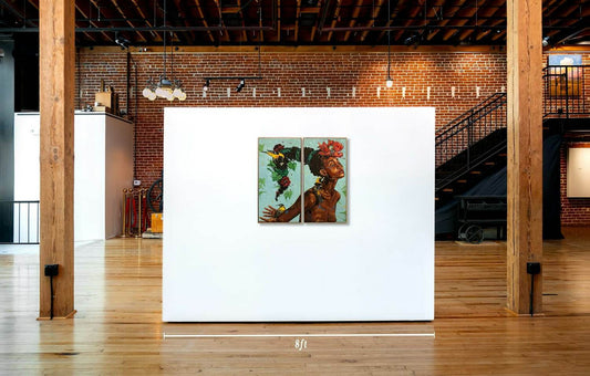 TLC (Diptych)