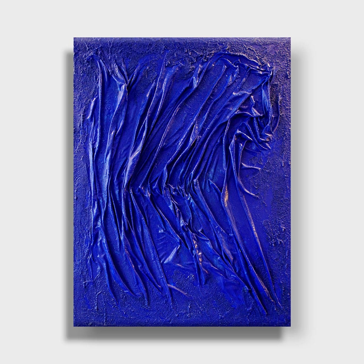 Blue No. 19 (Morning Rapture)