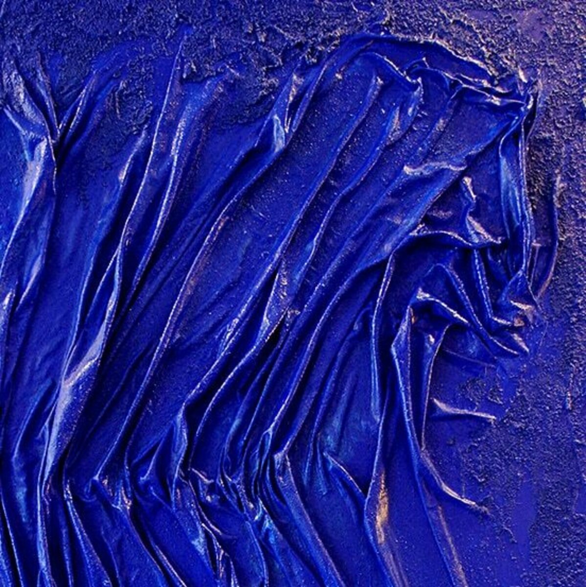 Blue No. 19 (Morning Rapture)