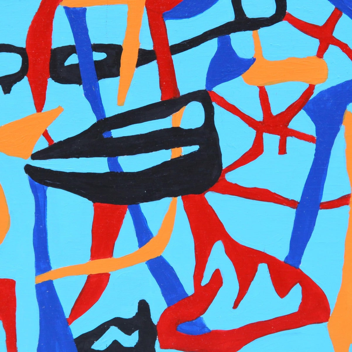 Modernist Construct (Retro Abstract)