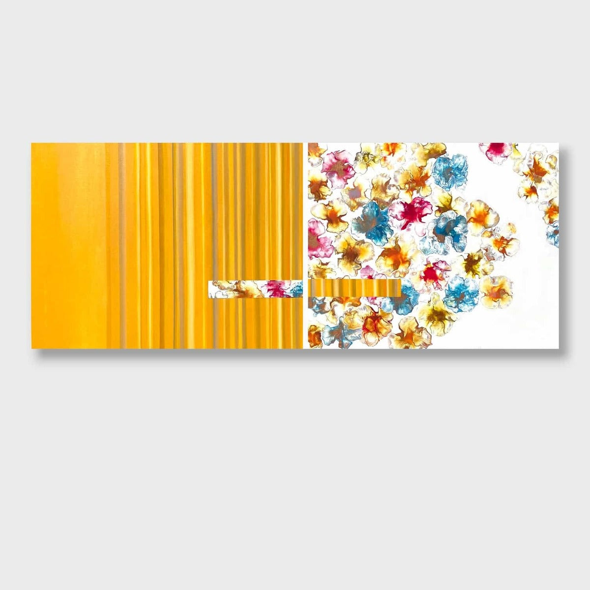 Natura Displaced n.2 (Diptych)