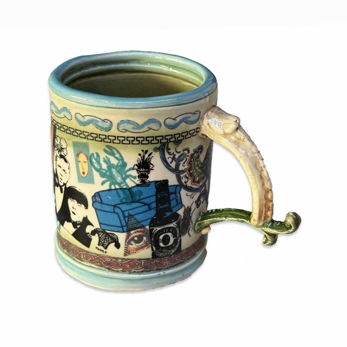 The Three Stooges Cup