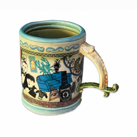 The Three Stooges Cup