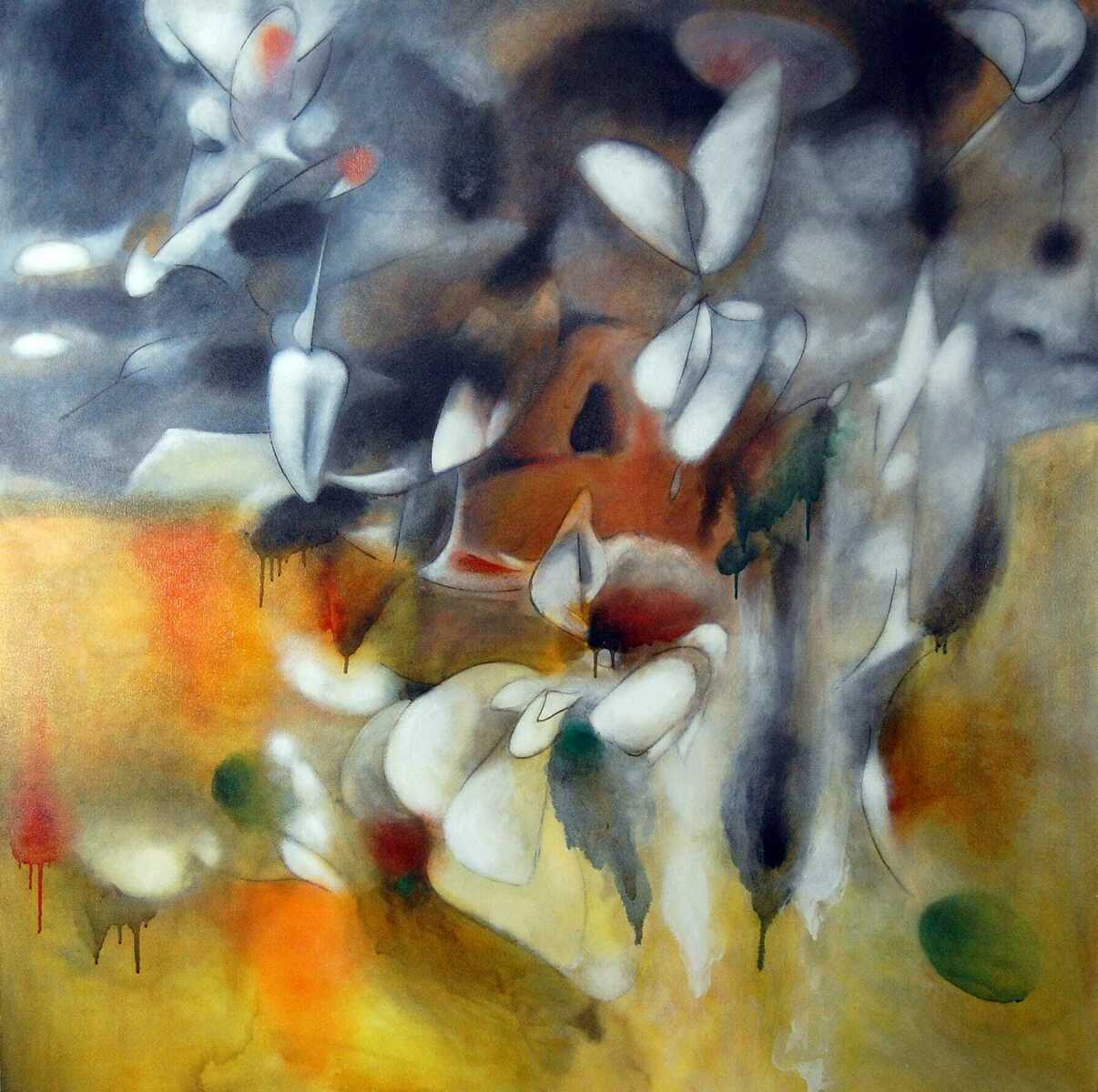 Desert Apparition