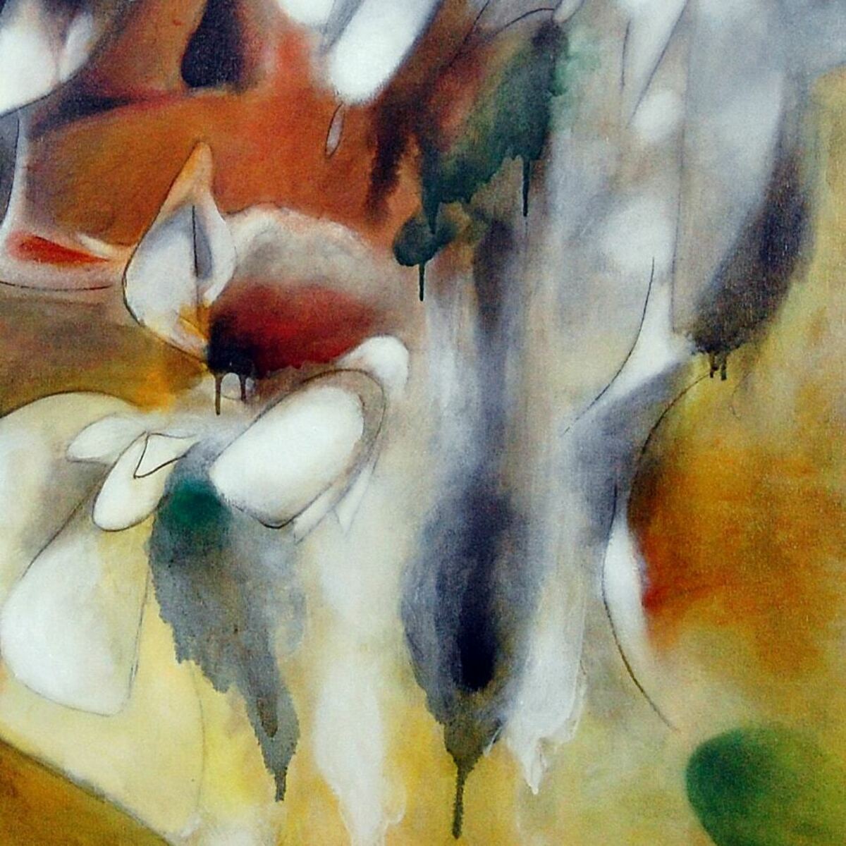 Desert Apparition