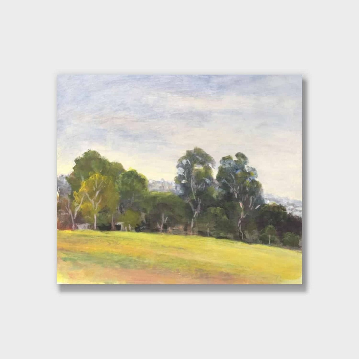 Kate Sessions Park, Plein Air