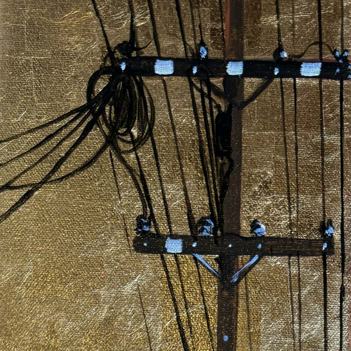 Alley Totem No. 8