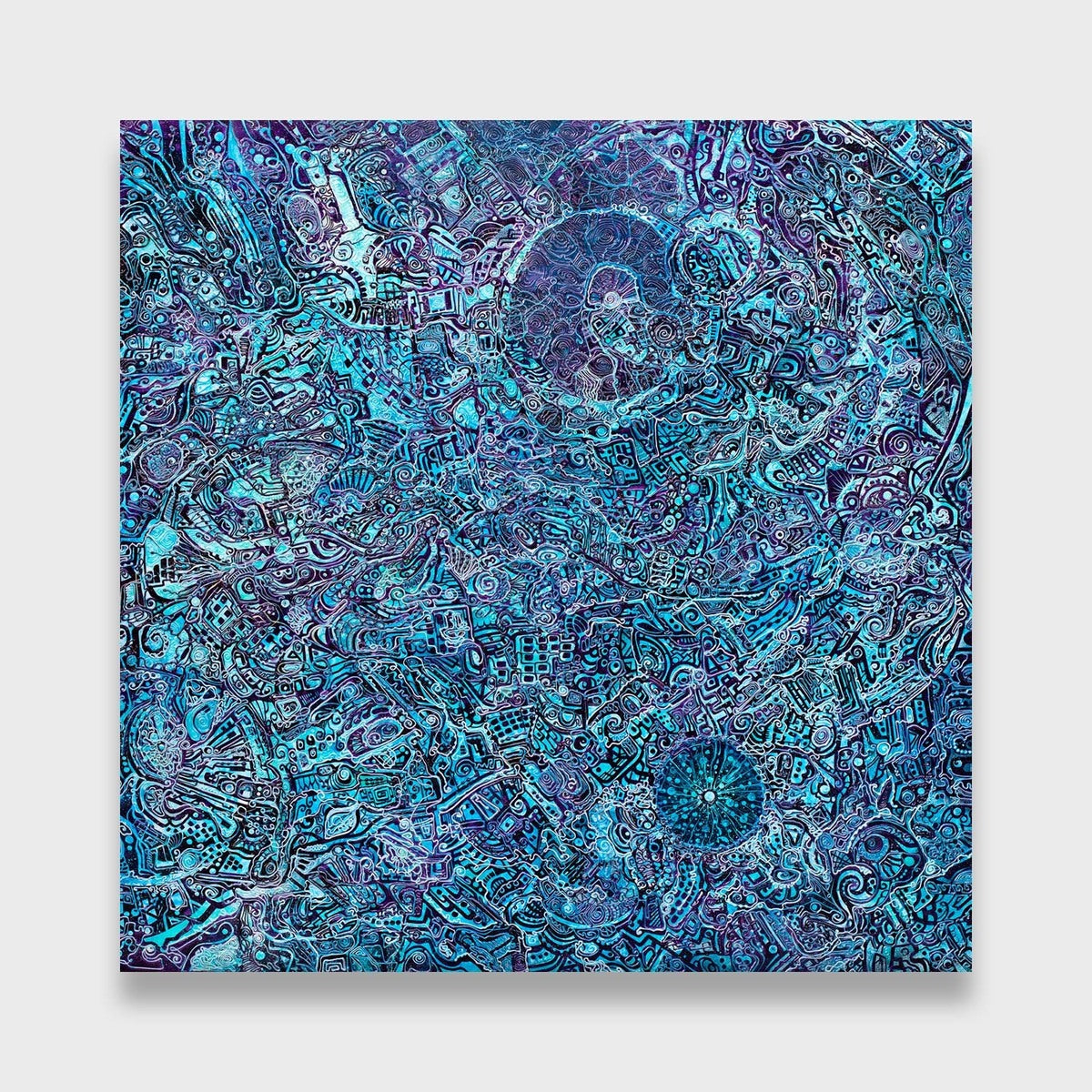 Blue Harmony