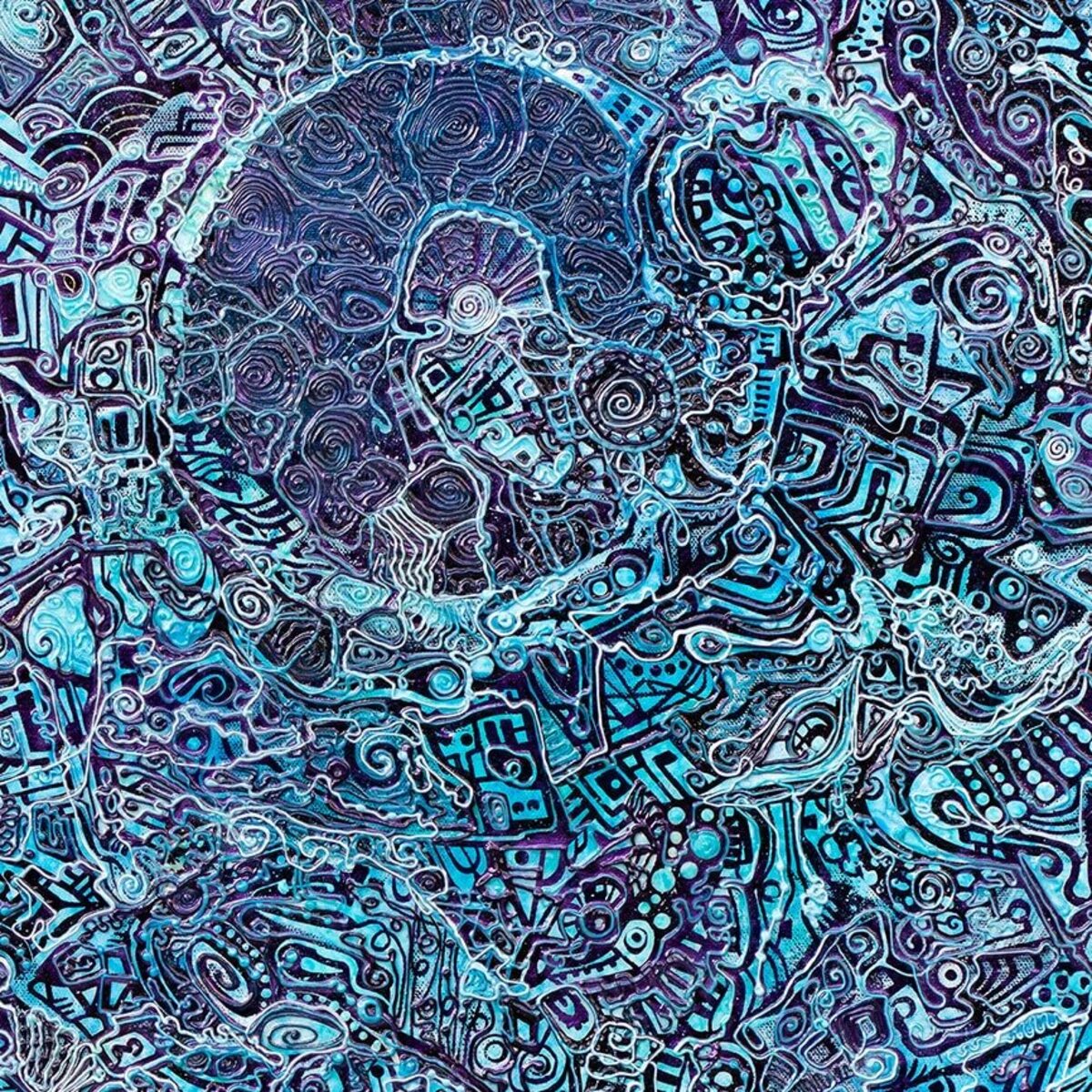 Blue Harmony
