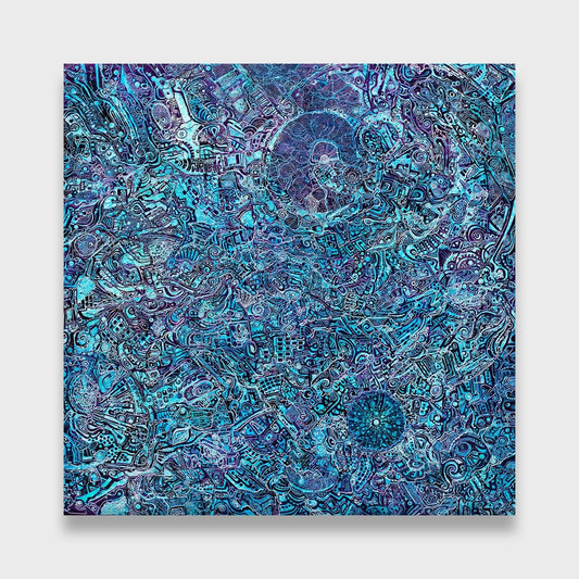 Blue Harmony