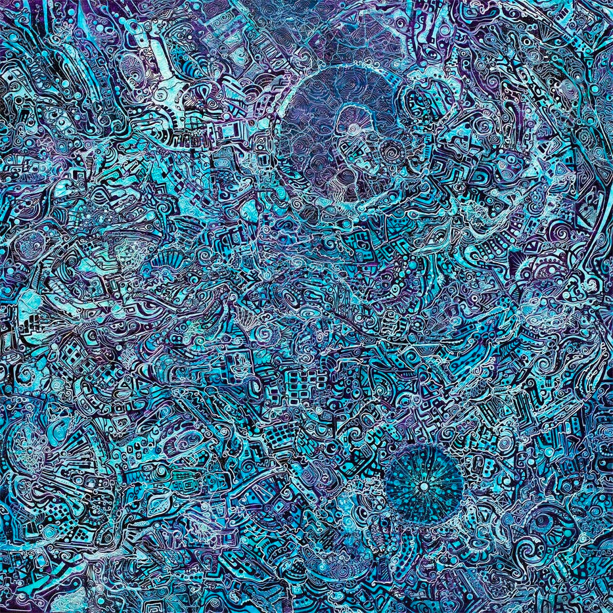 Blue Harmony