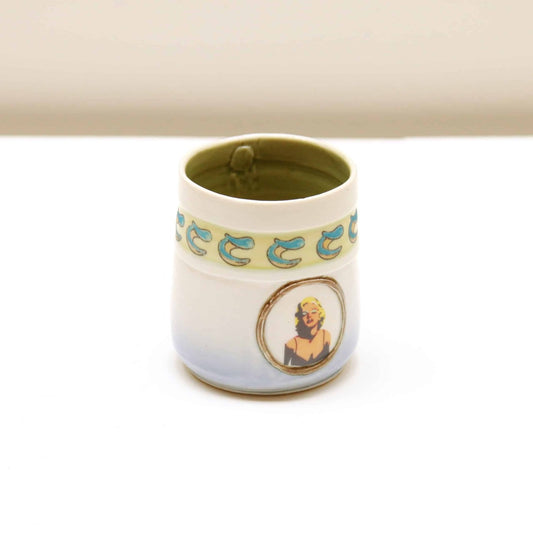 Small Marylin Espresso Cup