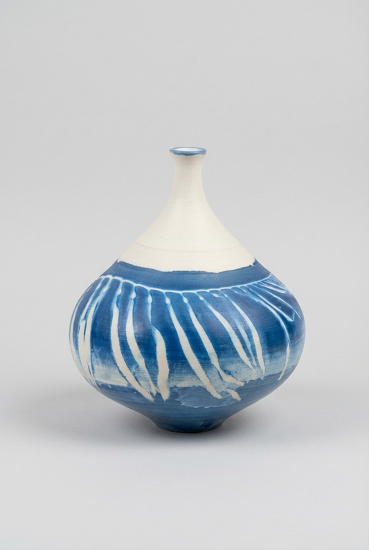 Giant Kelp Vase