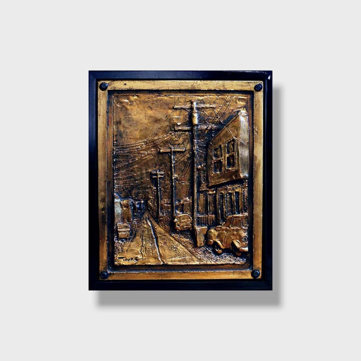 Golden Alley No. 1