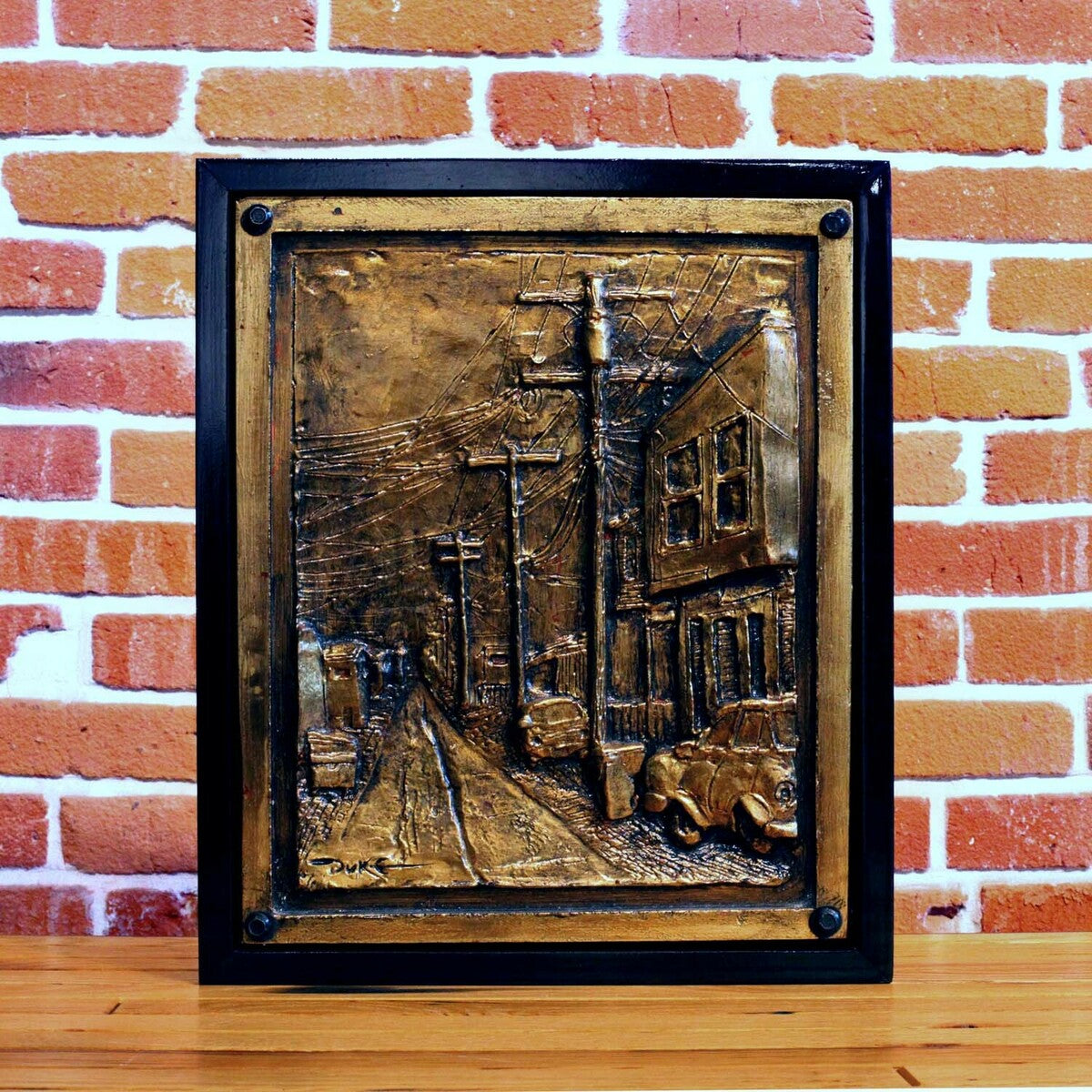 Golden Alley No. 1