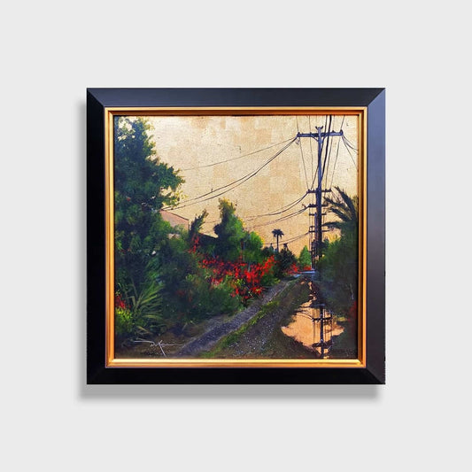 Golden Skies No. 113