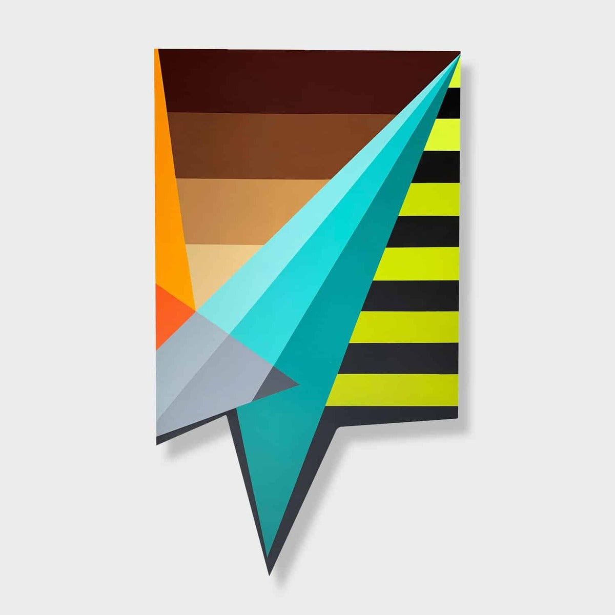 Geo Mural #98 - Panel 7