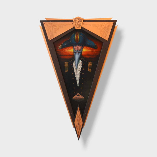 Captain C.R.U.N.C.H.