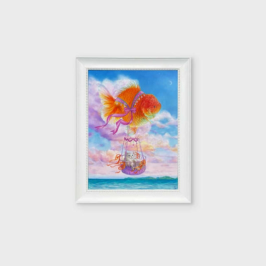 Across the Sea