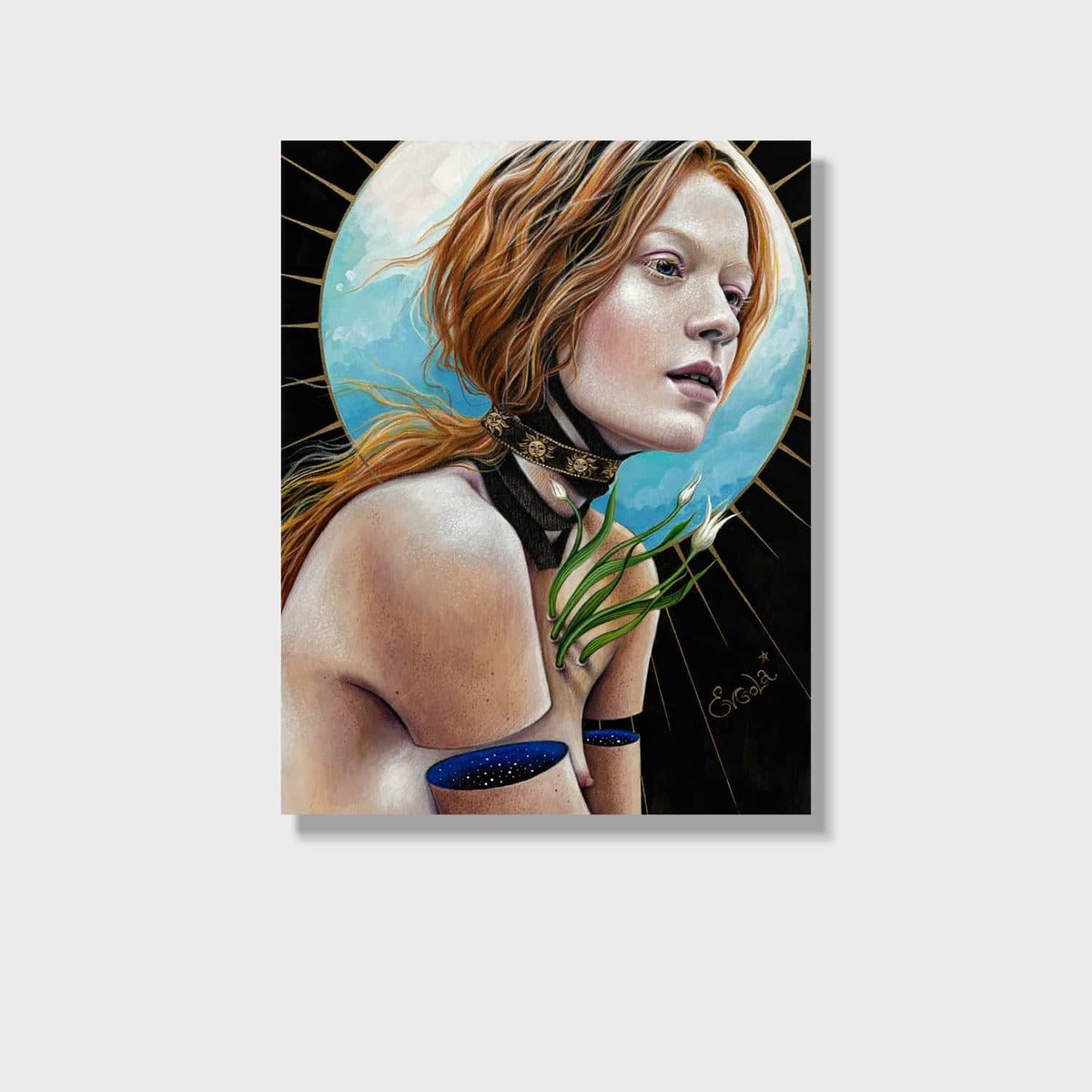 Venus (Virgo Zodiac)