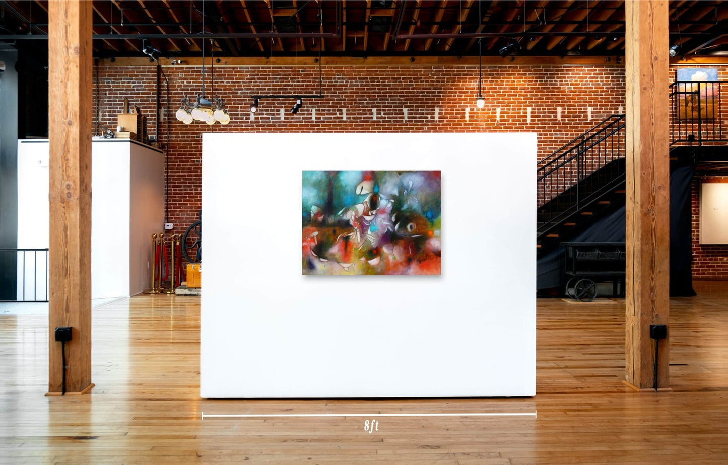 The White Knight's Dilemma