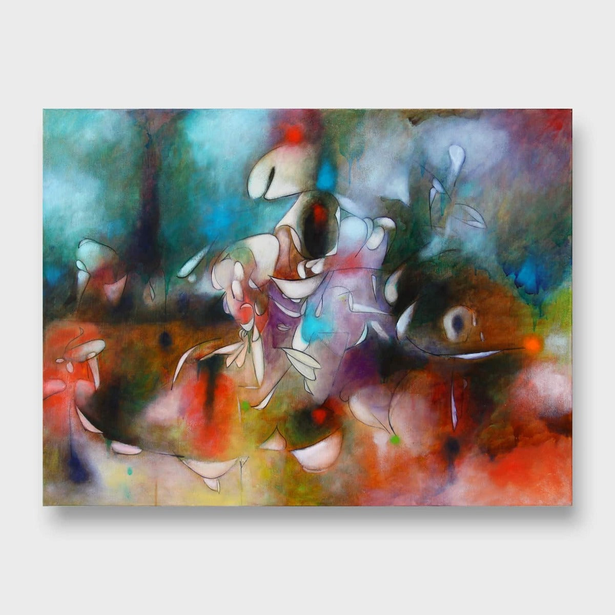 The White Knight's Dilemma