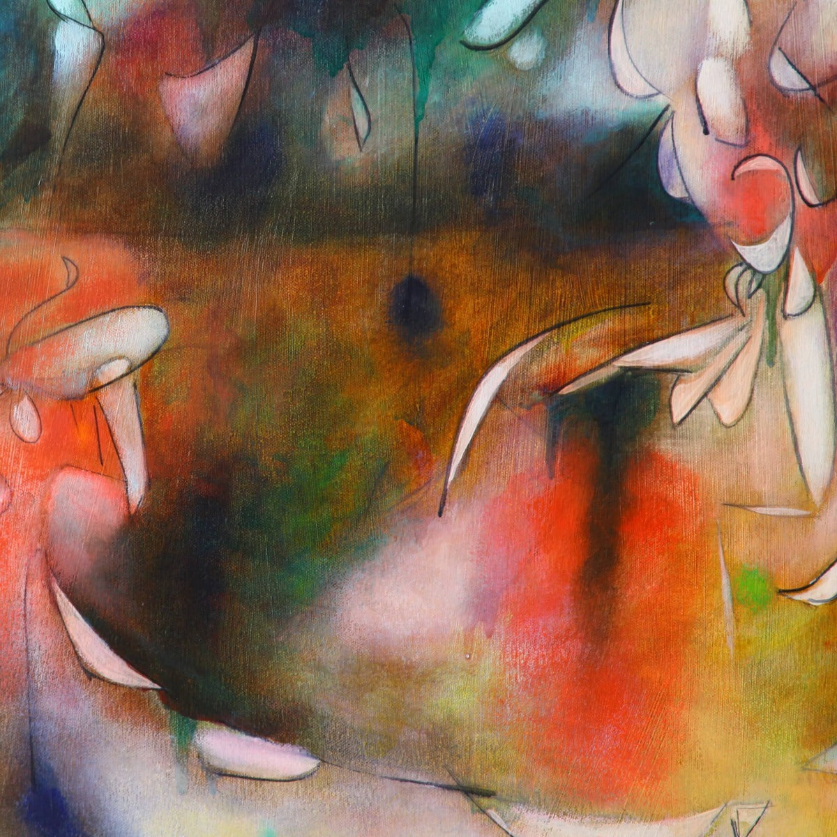 The White Knight's Dilemma