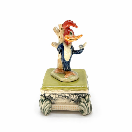 Woody with Plinth