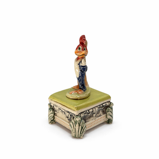 Woody with Plinth