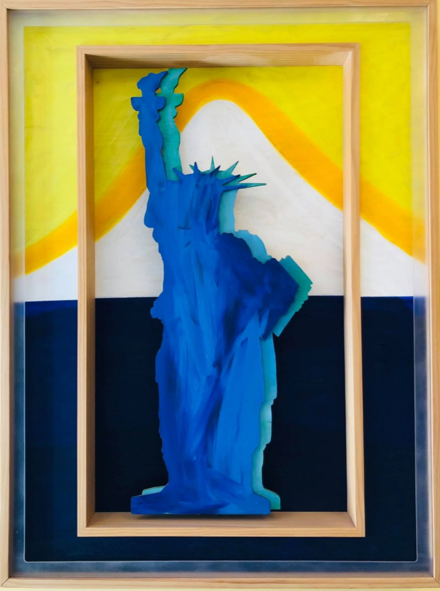 Lady Liberty
