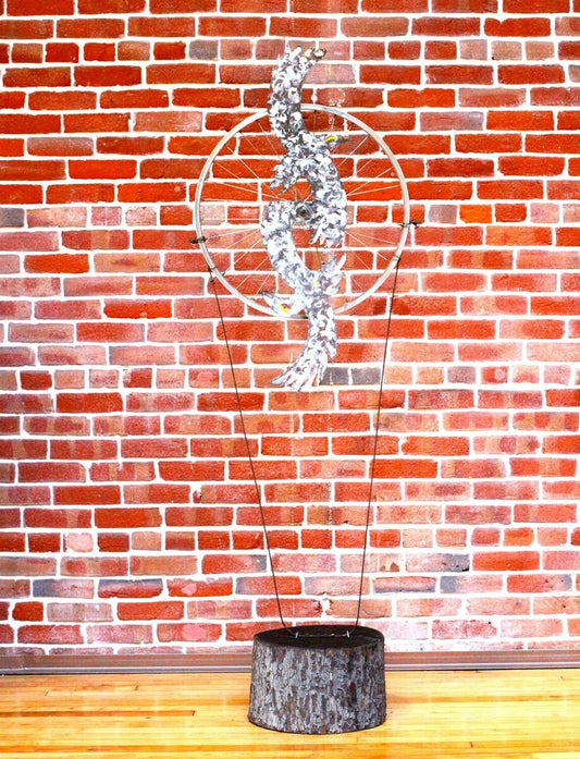 Tandem Flight (Of The Time Chaser Series)