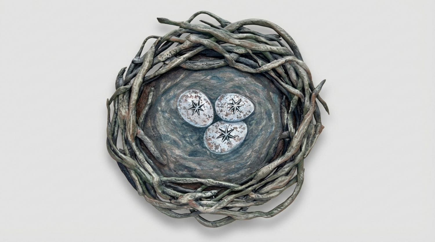 Under Watchful Wings