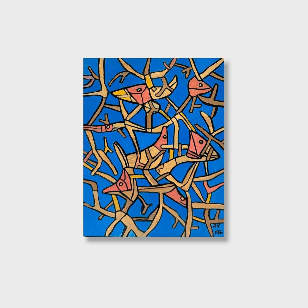 Geppetto Wood 3