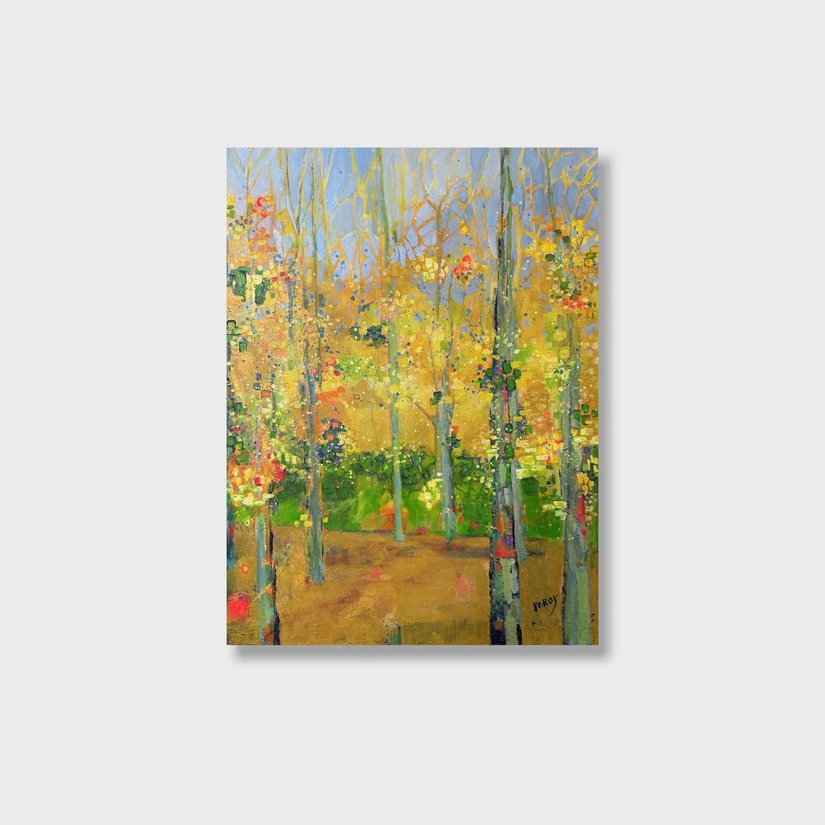 Amber Canopy
