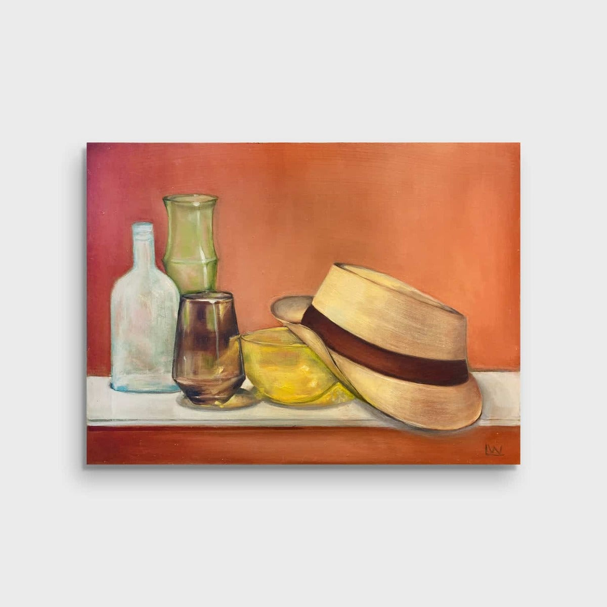 Seemingly Ordinary #16