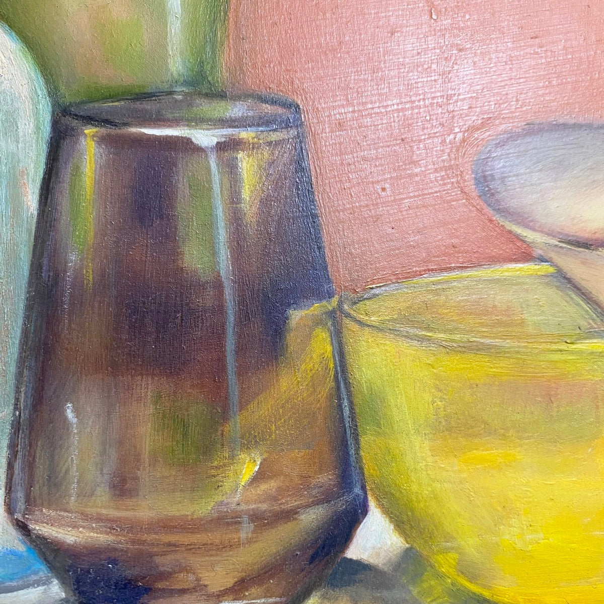 Seemingly Ordinary #16