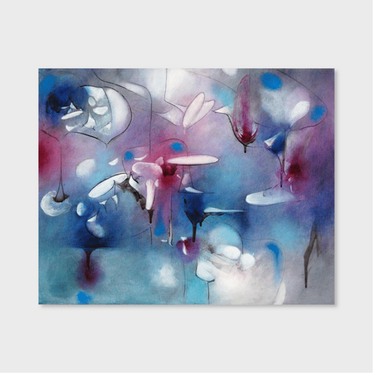 Floating Fragments in the Spaces Between