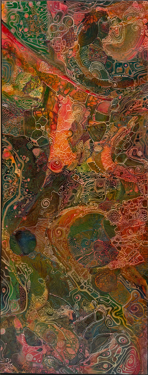 Luminous Drift