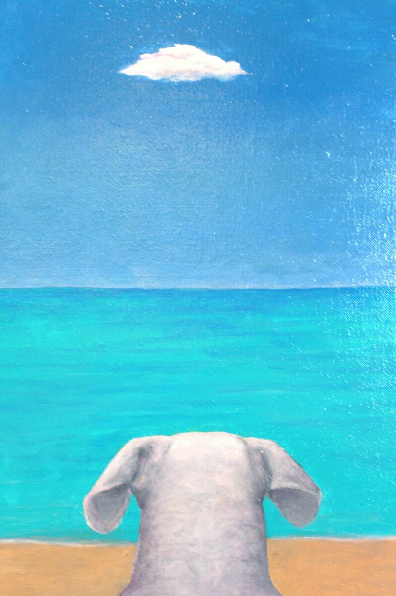 Dog Beach II
