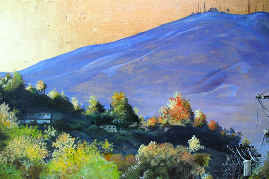 Mt. San Miguel