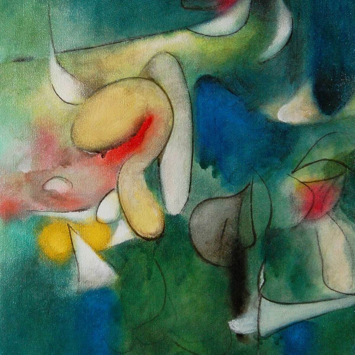 Sky Garden - Fruiting Bodies
