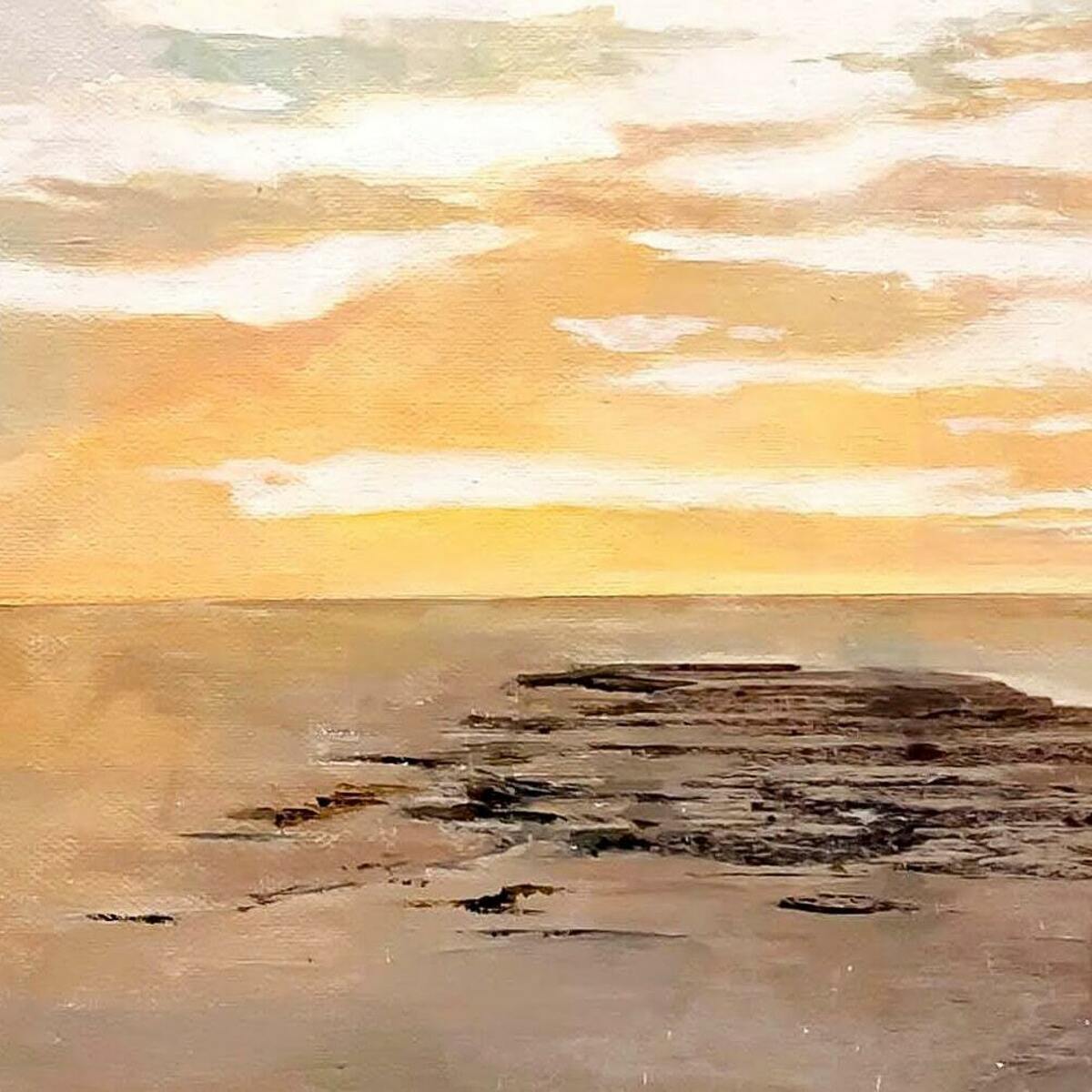 The Golden Serene