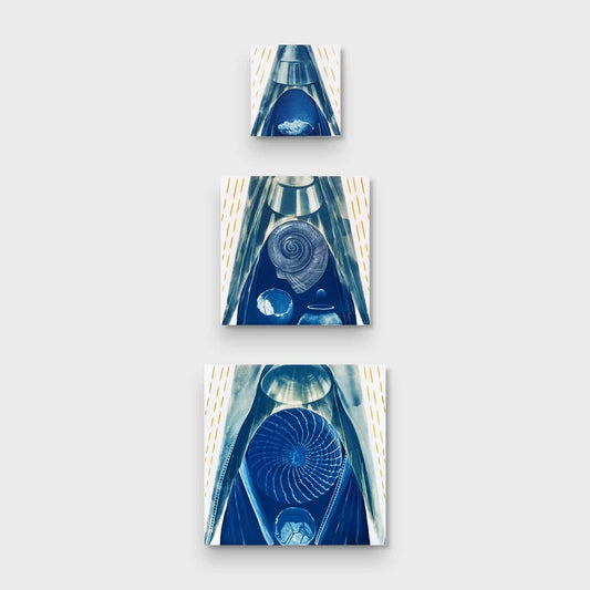 Resonance I, II, III