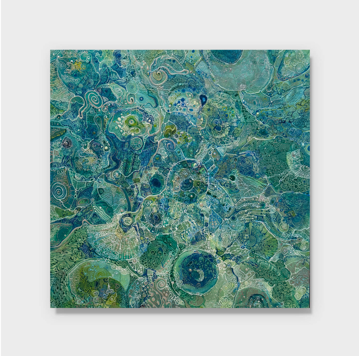 Algae in Bloom