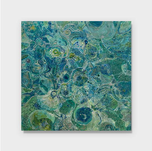 Algae in Bloom