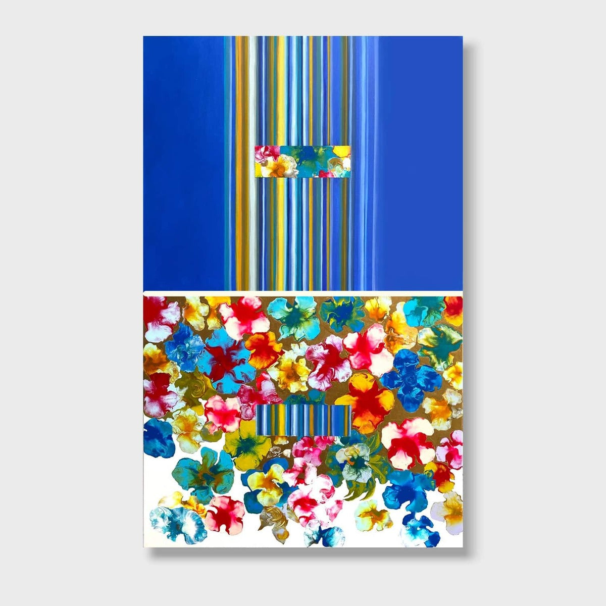 Natura Displaced n.3 (Diptych)