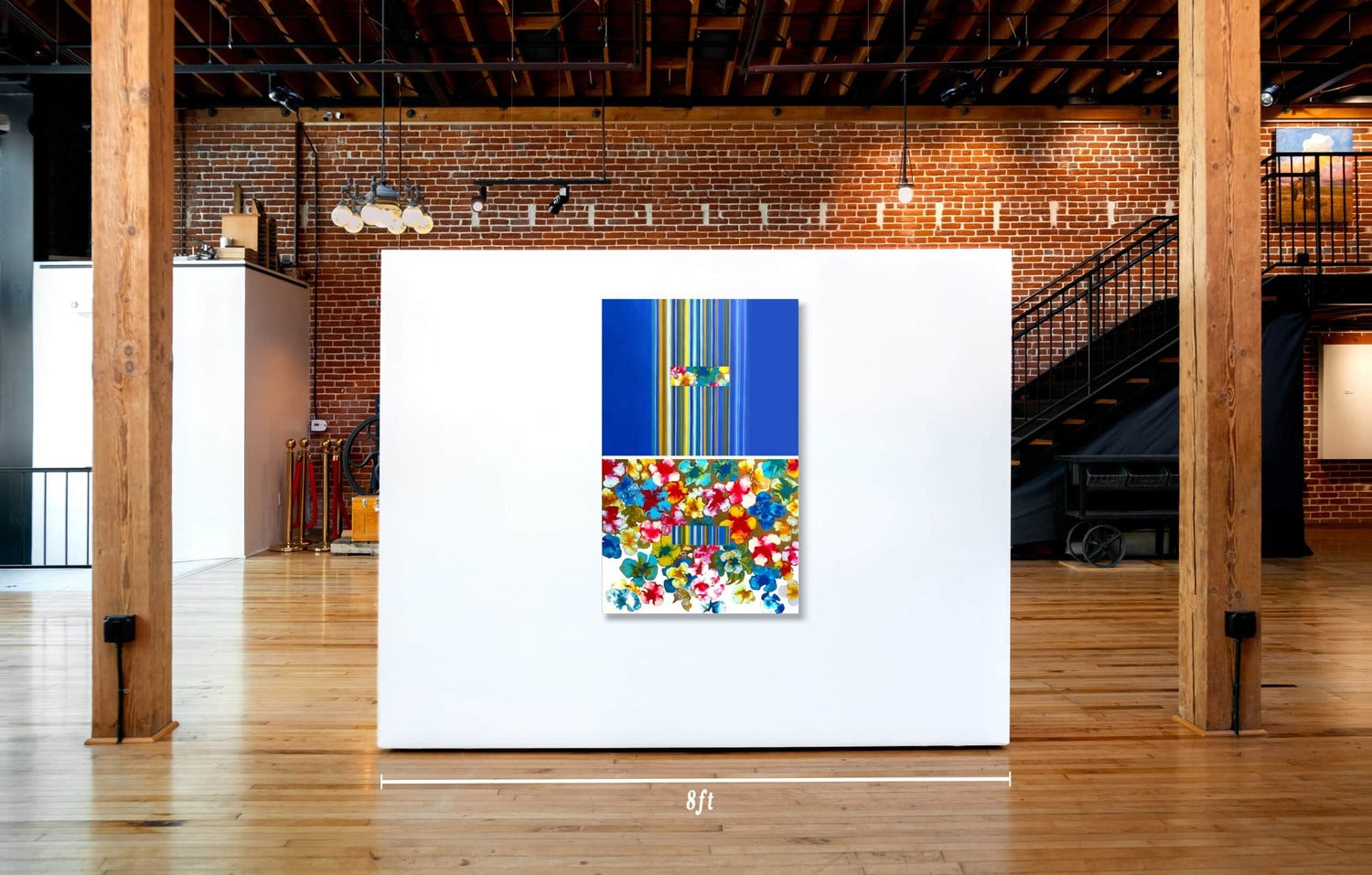Natura Displaced n.3 (Diptych)