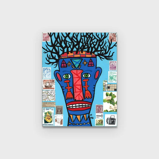 Paradise Lake Shaman