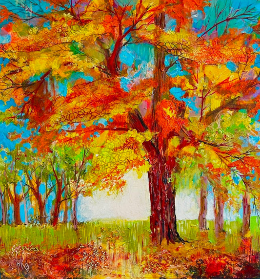 Autumn Bliss